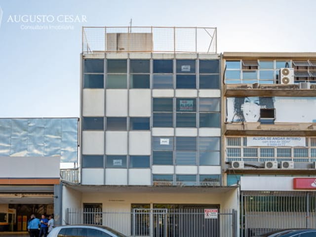 Prédio à venda ou para alugar, no bairro Asa Norte em Brasília