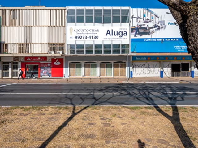 Prédio à venda ou para alugar, no bairro Asa Norte em Brasília