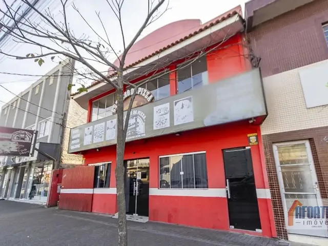 Comercial à venda, no bairro Centro em Piraquara