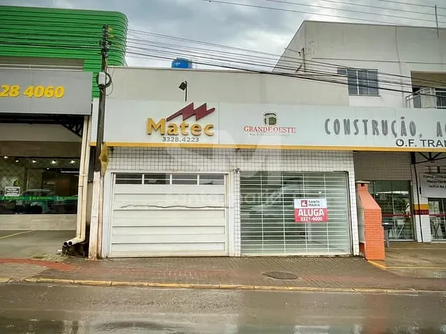 Sala para alugar, no bairro Efapi em Chapecó