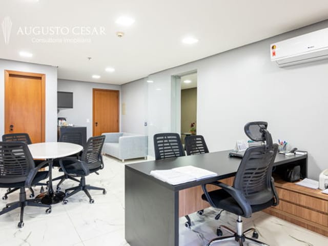 Sala com 66m², à venda ou para alugar, no bairro Asa Sul em Brasília