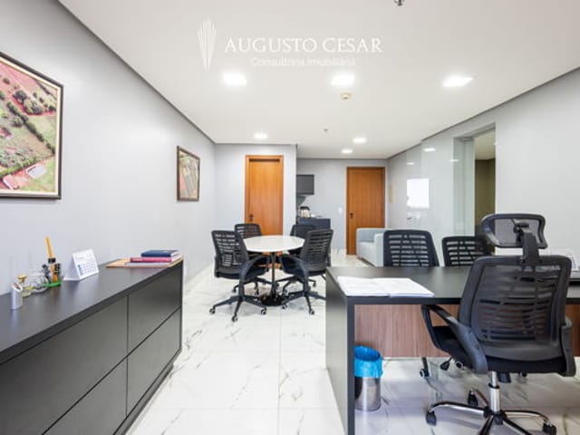 Sala com 66m², à venda ou para alugar, no bairro Asa Sul em Brasília