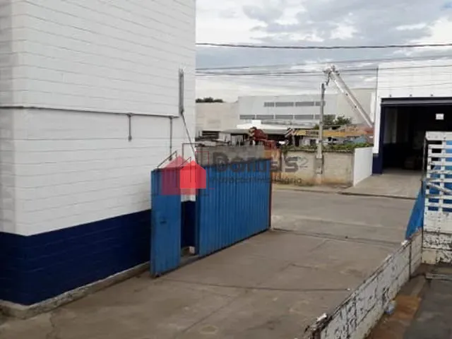 Galpão / Barracão com 600m², à venda ou para alugar, no bairro Cidade Nova em Pindamonhangaba