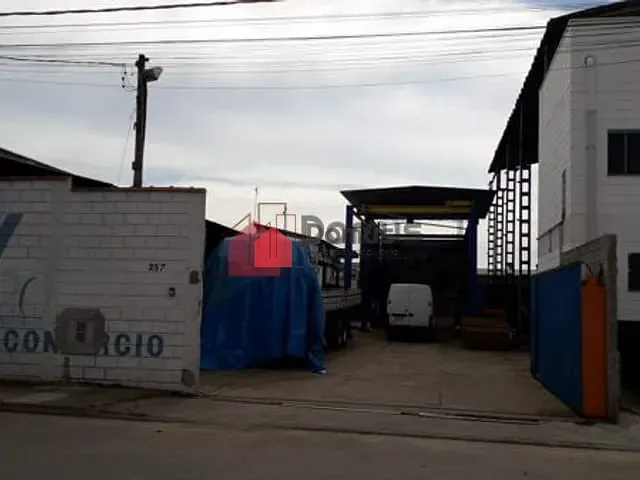 Galpão / Barracão com 600m², à venda ou para alugar, no bairro Cidade Nova em Pindamonhangaba