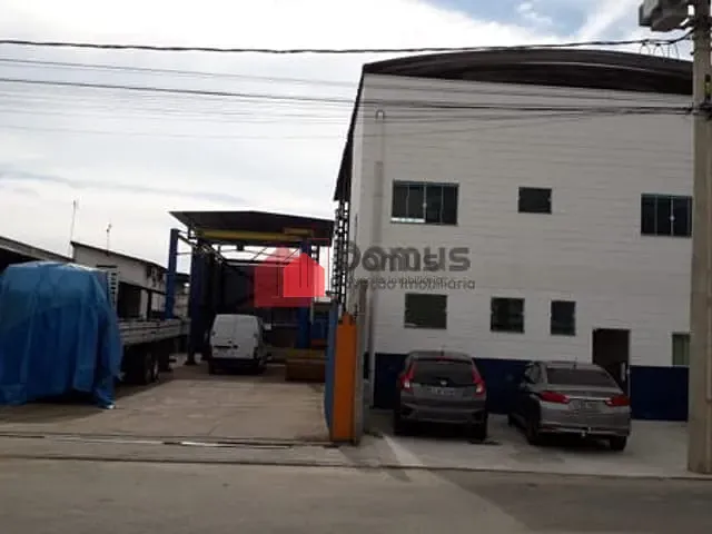 Galpão / Barracão com 600m², à venda ou para alugar, no bairro Cidade Nova em Pindamonhangaba