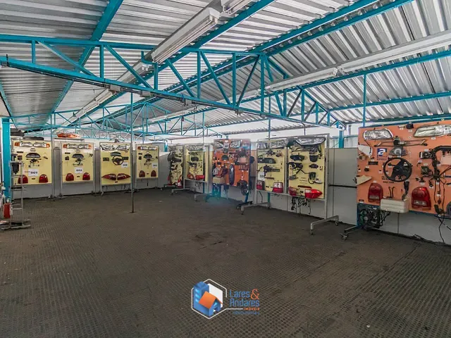 Comercial com 622m², à venda, no bairro Santo Amaro em São Paulo