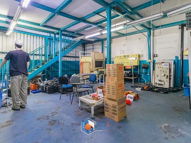 Comercial com 622m², à venda, no bairro Santo Amaro em São Paulo