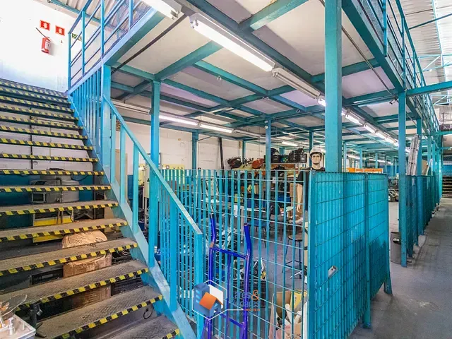 Comercial com 622m², à venda, no bairro Santo Amaro em São Paulo