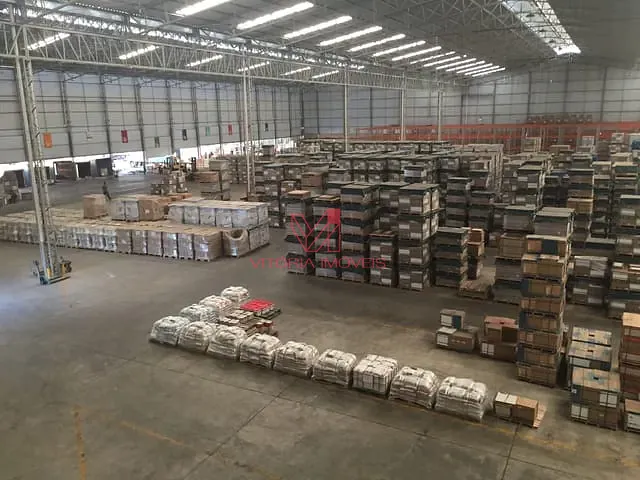 Galpão / Barracão com 13000m², para alugar, no bairro BR em Viana