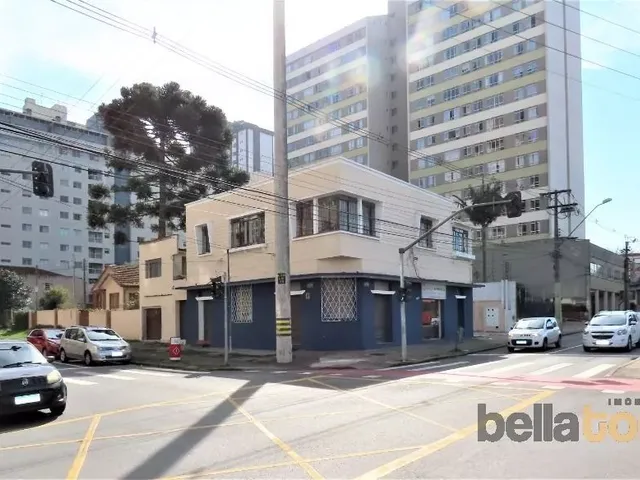 Comercial à venda, no bairro Cristo Rei em Curitiba