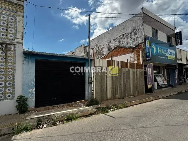 Terreno com 300m², à venda, no bairro Centro em Santarém