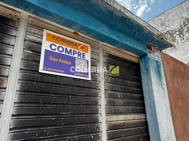 Terreno com 300m², à venda, no bairro Centro em Santarém