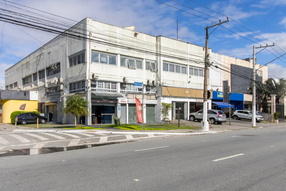 Galpão comercial para locação em Limão, 360m²