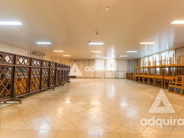 Conjunto comercial com 2417m², à venda ou para alugar, no bairro Chapada em Ponta Grossa