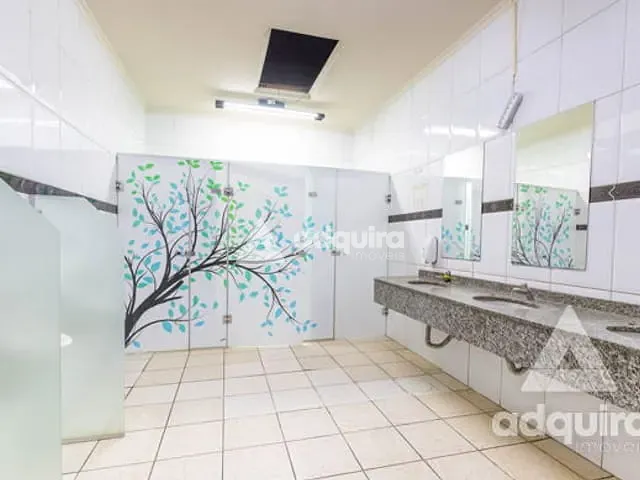 Conjunto comercial com 2417m², à venda ou para alugar, no bairro Chapada em Ponta Grossa