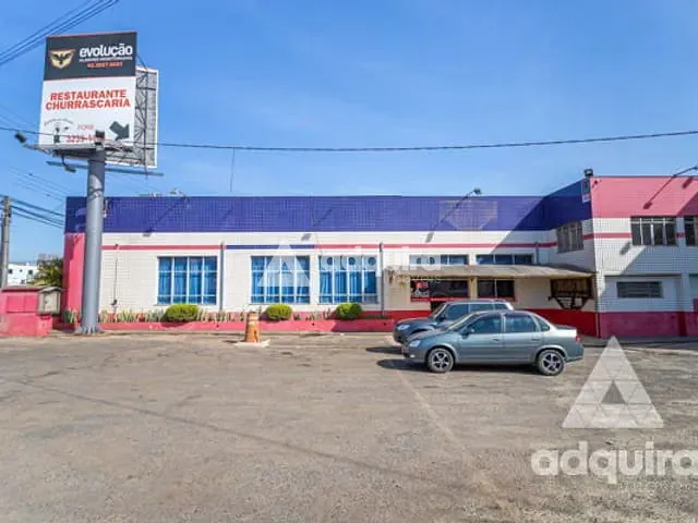 Conjunto comercial com 2417m², à venda ou para alugar, no bairro Chapada em Ponta Grossa