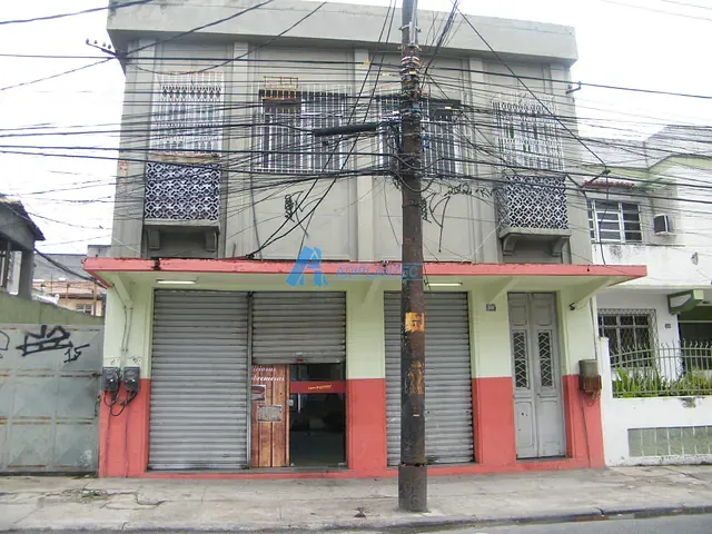 Loja para alugar, no bairro SAO CRISTOVAO em Rio De Janeiro