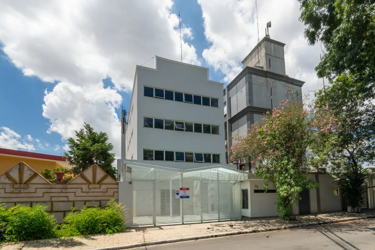 Edifício monousuário para locação em Vila Vermelha, 1,048m²