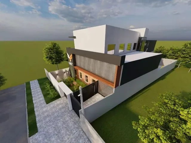 Comercial para alugar, no bairro Rebouças em Curitiba