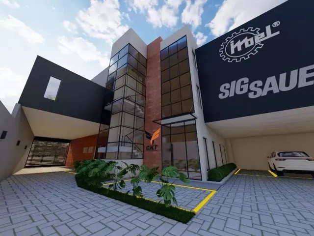 Comercial para alugar, no bairro Rebouças em Curitiba