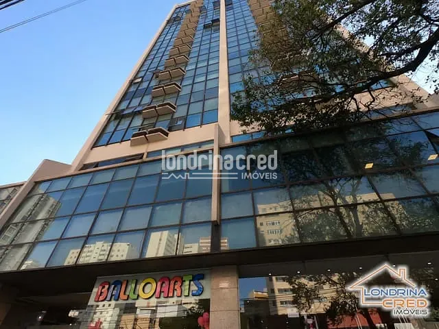 Sala à venda, no bairro Centro em Londrina