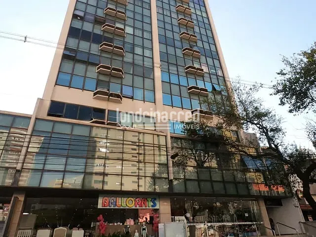 Sala à venda, no bairro Centro em Londrina