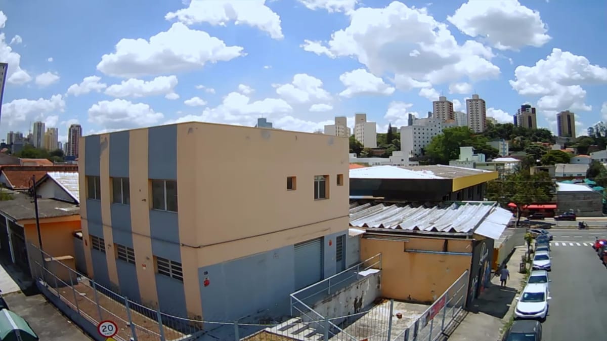 Edifício monousuário para venda e locação em Conjunto Residencial Butantã , 272m²