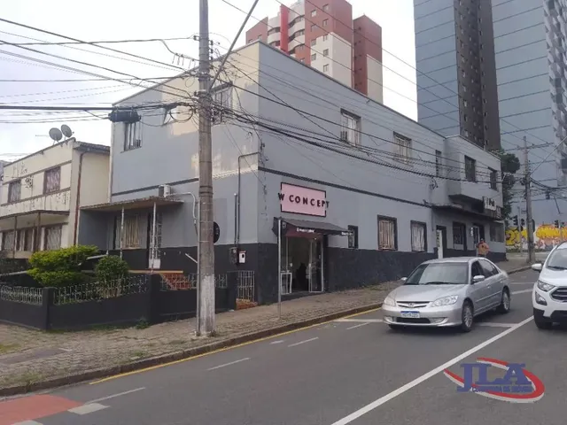 Comercial à venda, no bairro Boa Vista em Curitiba