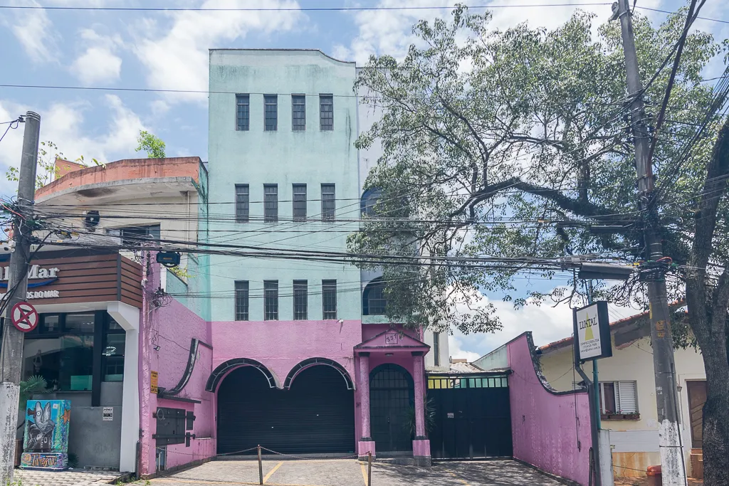 Edifício monousuário para venda em Jardim do Mar, 720m²