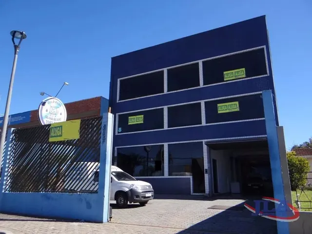 Comercial à venda, no bairro Jardim Social em Curitiba