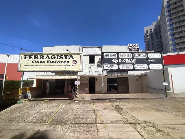 Conjunto comercial com 523m², à venda, no bairro Nova Suíça em Goiânia