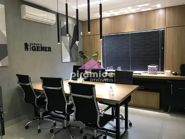 Comercial com 215m², à venda, no bairro Jardim São Dimas em São José Dos Campos