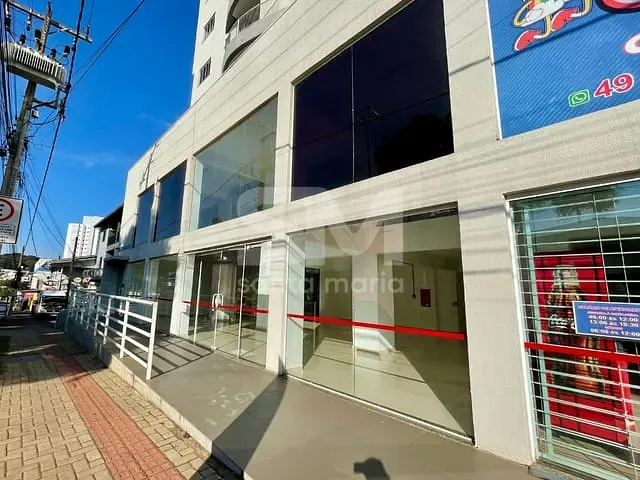 Comercial para alugar, no bairro Jardim Itália em Chapecó