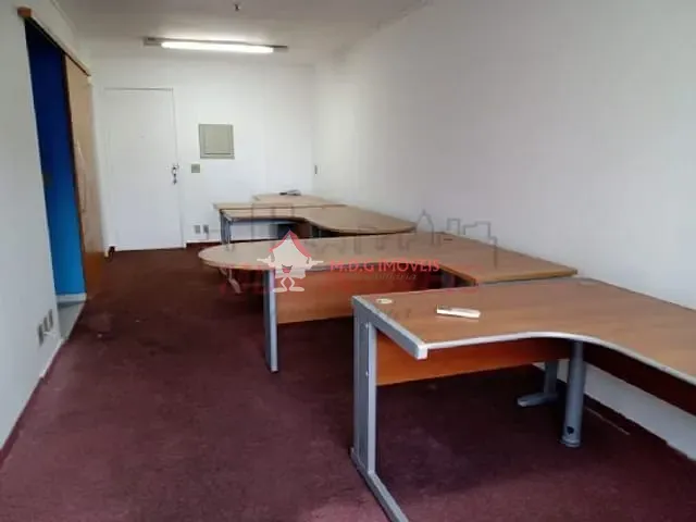 Conjunto comercial com 38m², à venda, no bairro Vila Mariana em São Paulo