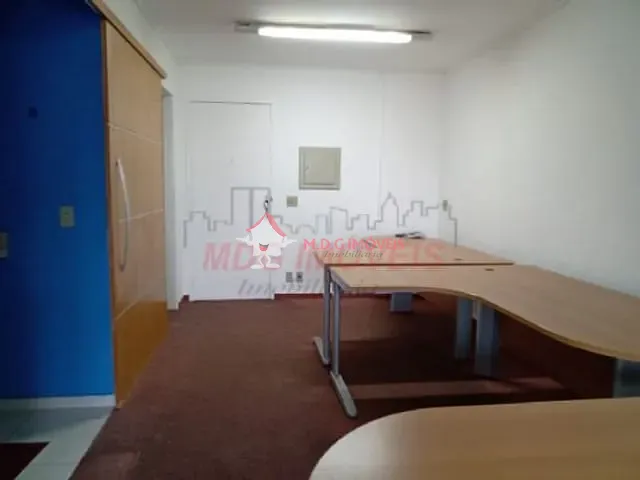 Conjunto comercial com 38m², à venda, no bairro Vila Mariana em São Paulo