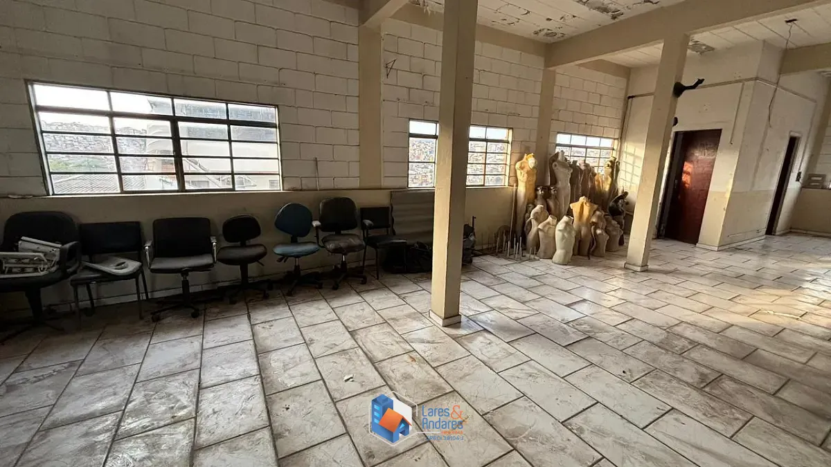 Loja-Salão, 438 m² - Foto 9