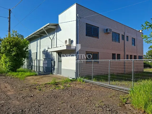 Galpão / Barracão com 583m², para alugar, no bairro Bela Vista em Arroio Do Meio