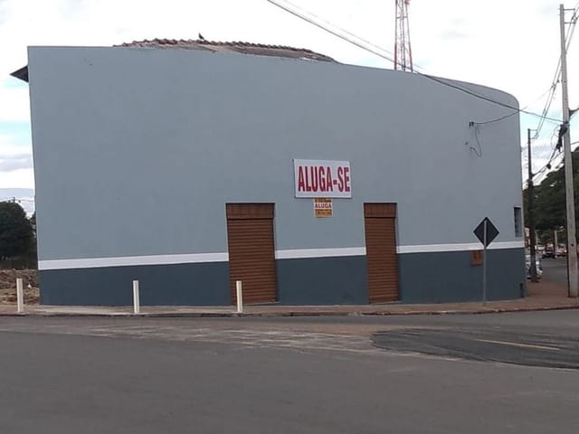 Foto do Prédio - SALAO COMERCIAL | Imobiliária Casa Grande - Rolândia