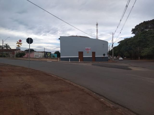 Foto do Prédio - SALAO COMERCIAL | Imobiliária Casa Grande - Rolândia