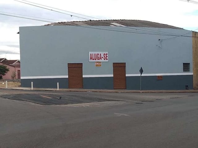 Foto do Prédio - SALAO COMERCIAL | Imobiliária Casa Grande - Rolândia