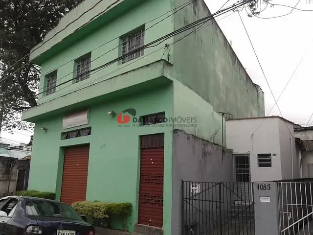 Prédio com 394m², à venda, no bairro Vila Califórnia em São Paulo