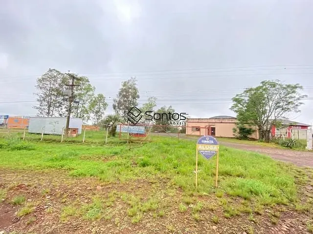 Prédio para alugar, no bairro Burtet em Ijuí
