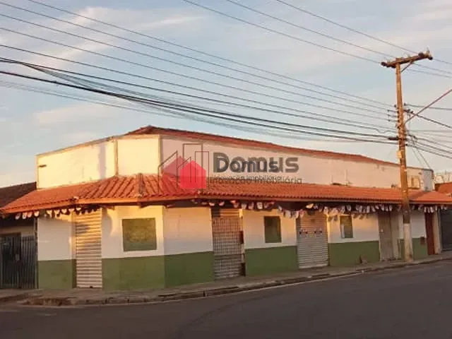 Loja à venda ou para alugar, no bairro Parque São Domingos em Pindamonhangaba