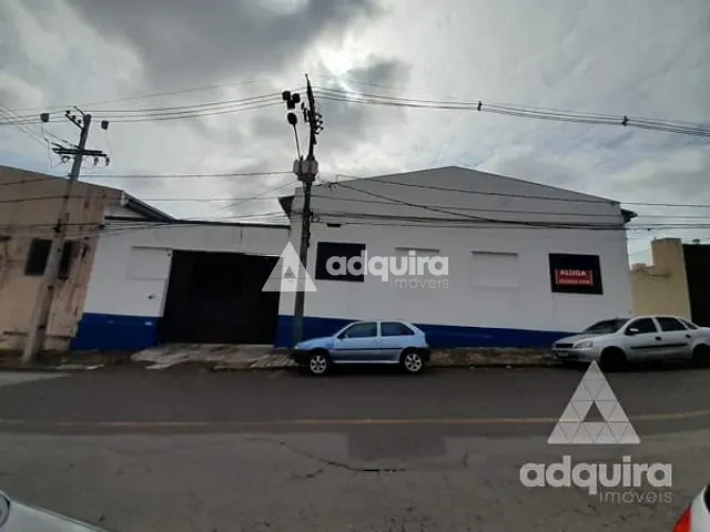 Galpão / Barracão para alugar, no bairro Uvaranas em Ponta Grossa