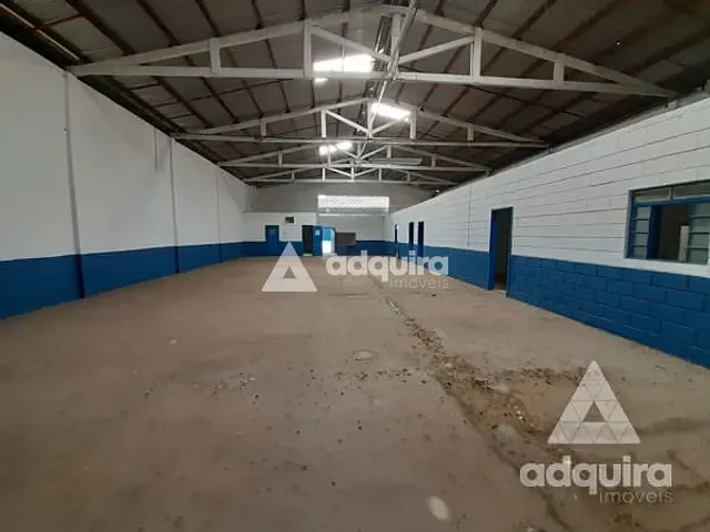 Galpão / Barracão para alugar, no bairro Uvaranas em Ponta Grossa