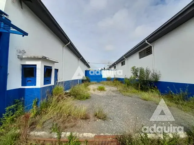 Galpão / Barracão para alugar, no bairro Uvaranas em Ponta Grossa