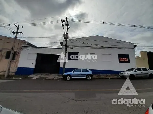 Depósito-Galpão, 500 m² - Foto 1