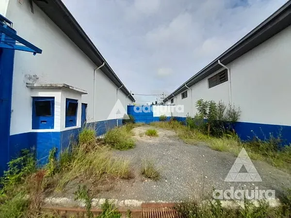 Depósito-Galpão, 500 m² - Foto 2