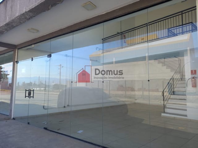Comercial para alugar, no bairro Parque das Nações em Pindamonhangaba