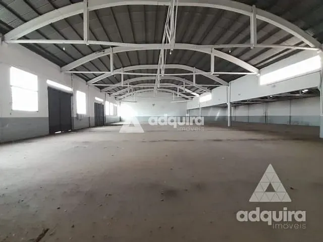Galpão / Barracão à venda ou para alugar, no bairro Centro em Ponta Grossa